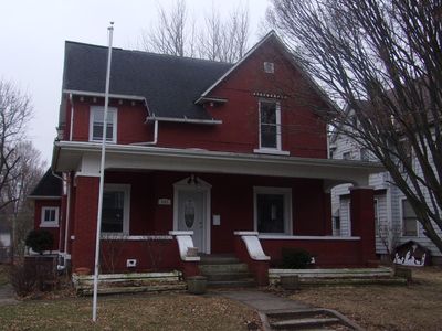 408 W Wiley Ave, Bluffton, IN, 46714