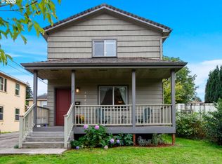 9222 N Bristol Ave, Portland, OR 97203