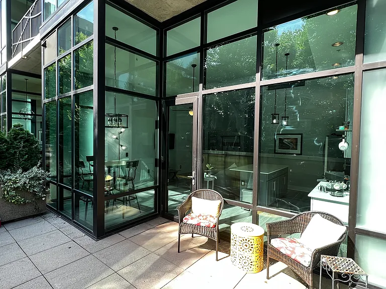 Patio