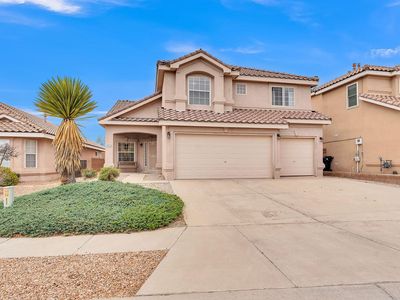 4212 Caprock Rd NW, Albuquerque, NM, 87114