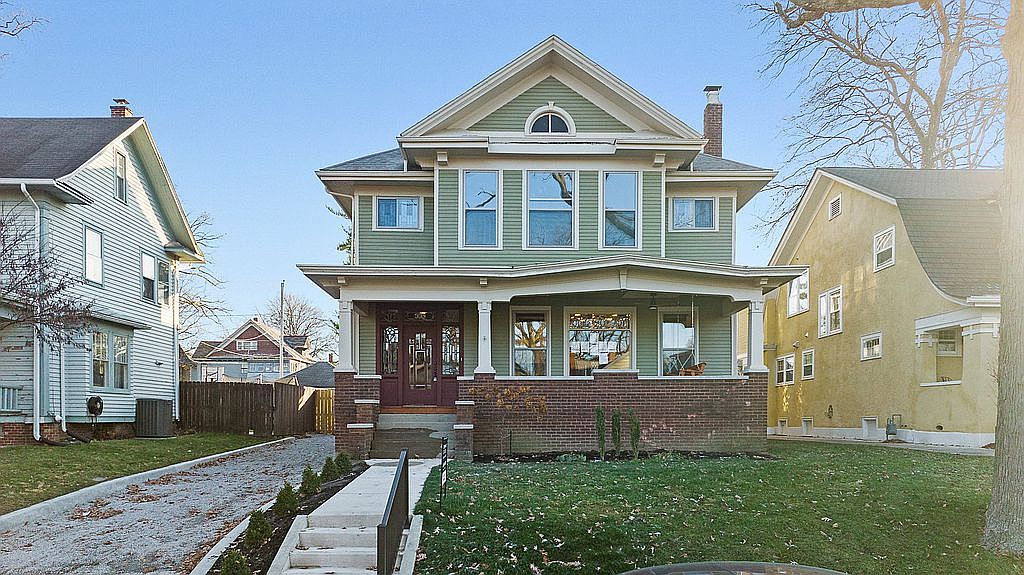 335 W Taber St, Fort Wayne, IN 46807 | Zillow