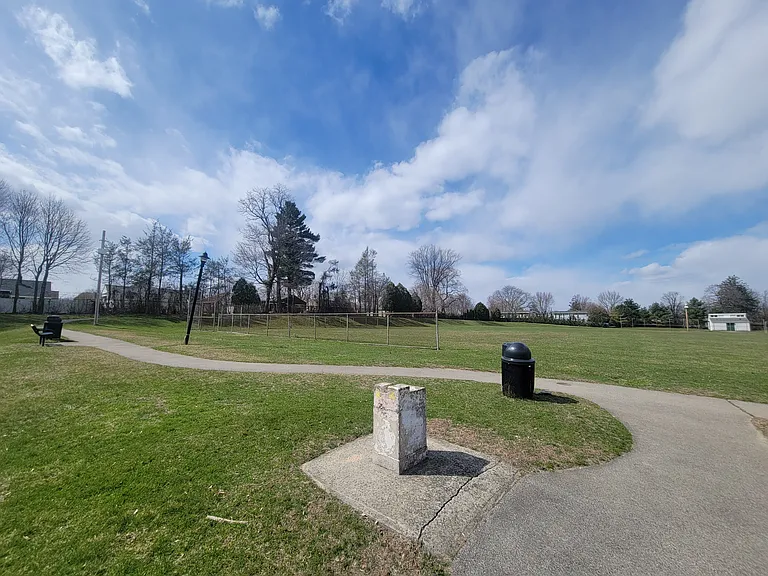 Baseball field