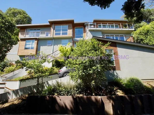 19 Toyon Ln, Sausalito, CA 94965