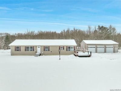 247 Hardy Crn Rd, Franklinville, NY, 14737