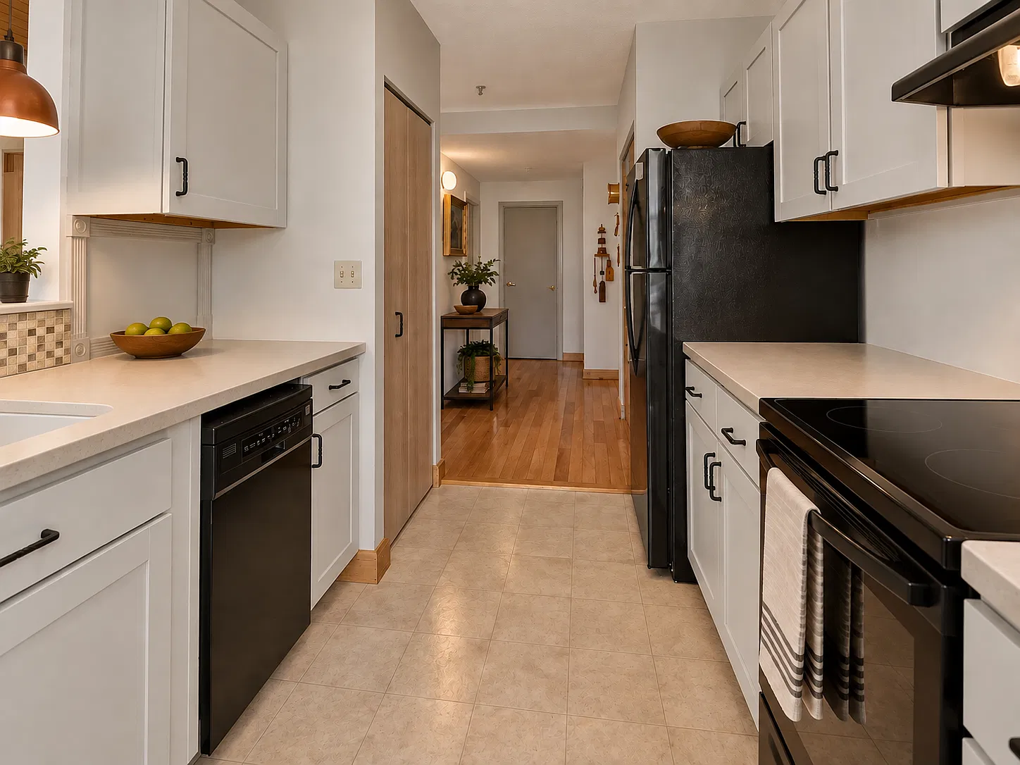 1 bed, 580 sqft, $1,950 — Photo 4
