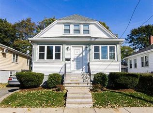 32 Whitin Ave, Revere, MA 02151