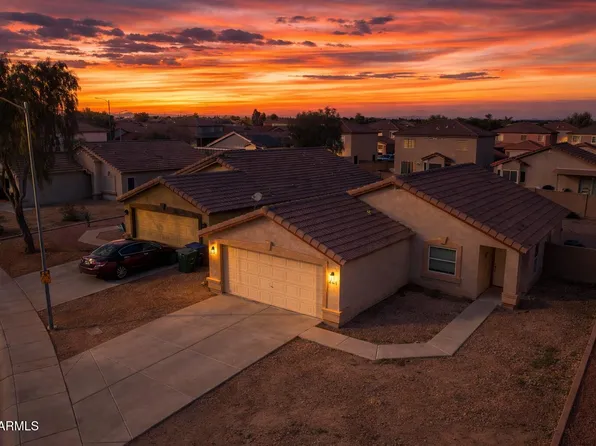 12618 W CORRINE Drive, El Mirage, AZ 85335