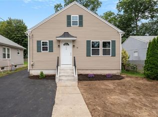 88 Benedict Rd, Warwick, RI 02888