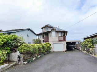 11685 NE Avery St, Newport, OR 97365