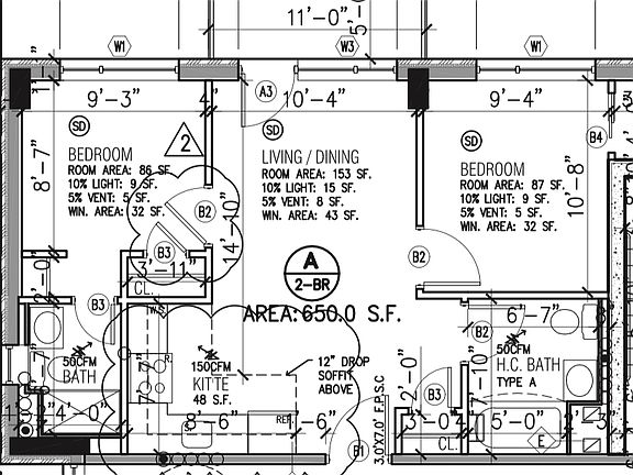 2nd image of 6020 3rd Ave #5A