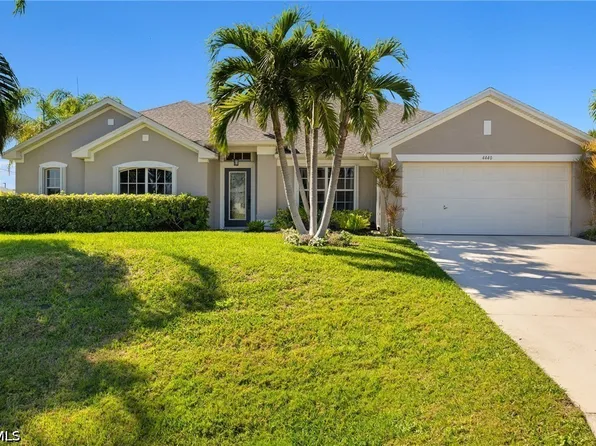 4440 SW 15th Ave, Cape Coral, FL 33914