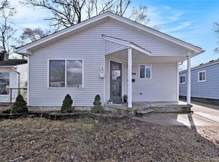 1744 E Meyers Ave, Hazel Park, MI