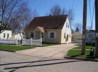 1720 19th St, Monroe, WI 53566