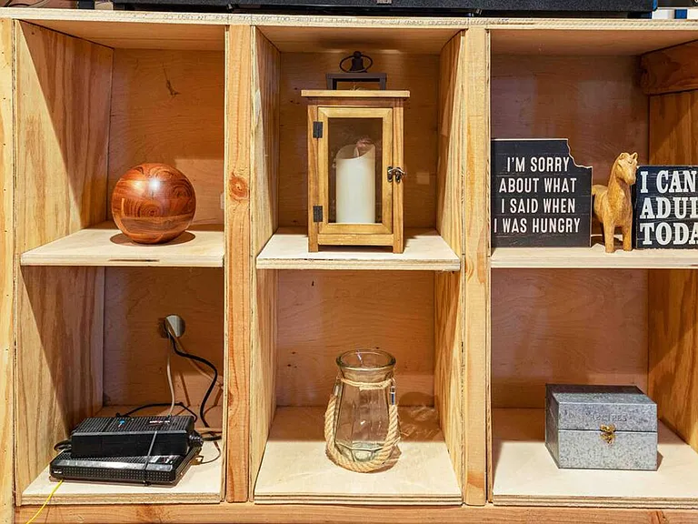 Storage Room