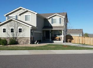 16583 High Desert Pl, Parker, CO 80134