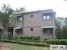 View of building from the street