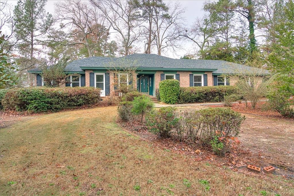 1307 Dominica Dr, Augusta, GA 30909 Zillow