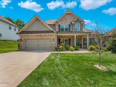 10028 Castleglen Ln LOT 3, Knoxville, TN, 37922