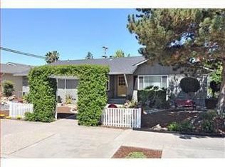 1641 Milroy Pl, San Jose, CA 95124