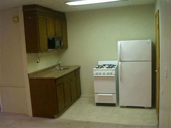 Kitchen area