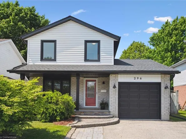 296 Conservation Dr, Waterloo, ON N2V 1V5