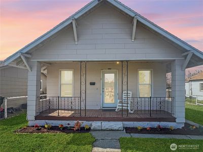 207 E 8th Avenue, Ritzville, WA, 99169