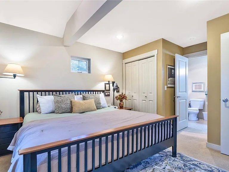 Master Bed
