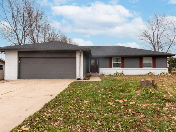 270 S Meadowlark Street, Fair Grove, MO 65648