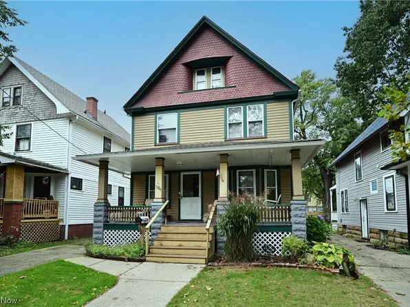 1286 W 91st St, Cleveland, OH 44102