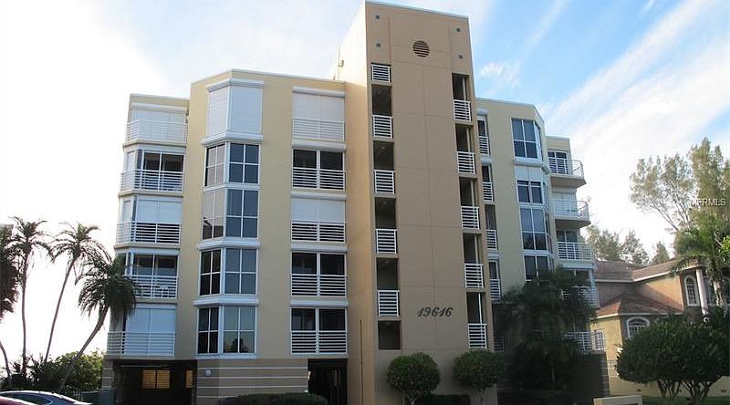 1st image of 19616 Gulf Blvd APT 202