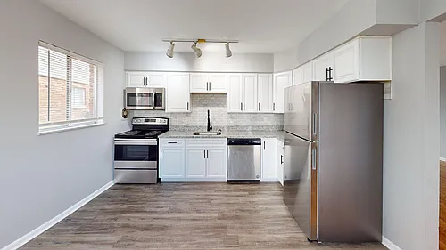 Floor plan 2x1 - Renovated