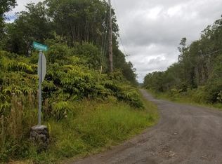 Mailenanii #R-LOT 15, Volcano, HI 96785