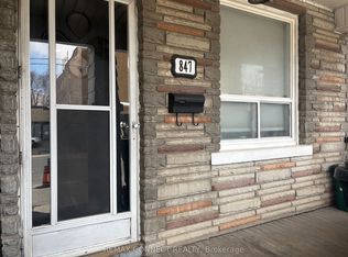 847 Pape Ave, Toronto, ON M4K 3T7