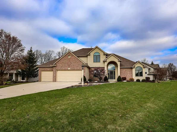 9529 Sugar Mill Dr, Fort Wayne, IN 46835