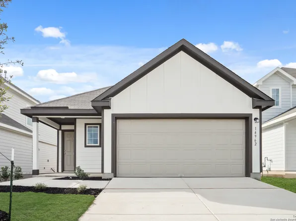 14962 Fischer Garden, San Antonio, TX 78253