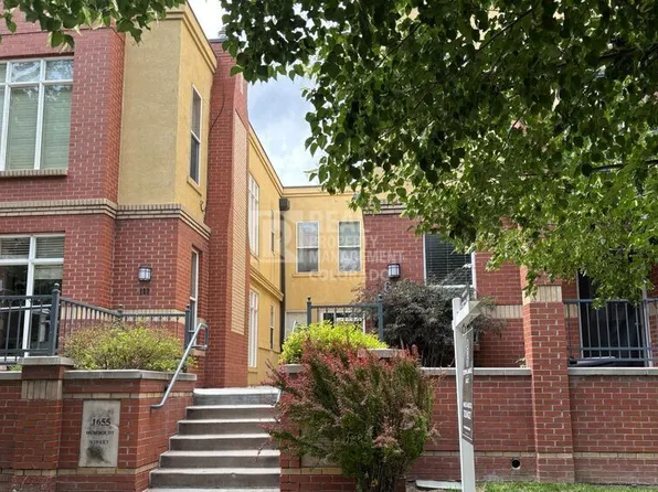 1655 N Humboldt St APT 205, Denver, CO 80218