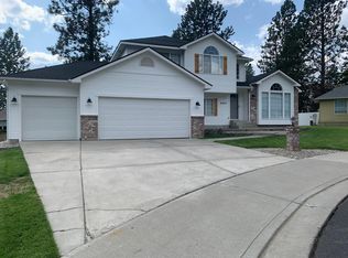 8007 N Stephanie St, Spokane, WA 99208