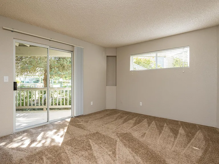 Two Bedroom w/ Den | Bedroom Two