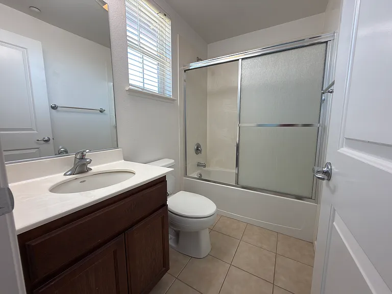 Bedroom Bathroom