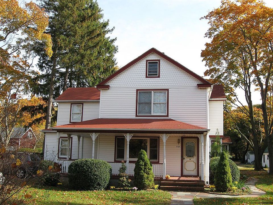 Front of Main House