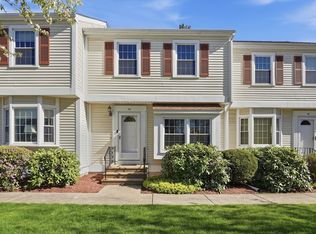Heritage Commons Condominium Trust, Auburn, MA 01501