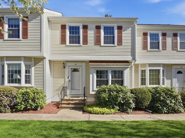 702 Heritage Ln Unit 702, Auburn, MA 01501