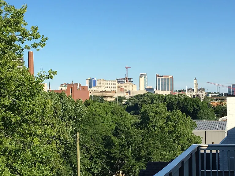 Welcome to your new Nashville home!