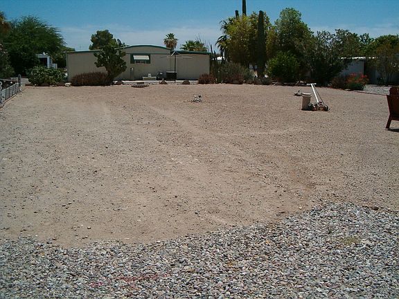 lot next door