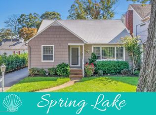 417 Church St, Spring Lake, NJ 07762