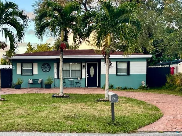 6313 Grant St, Hollywood, FL 33024