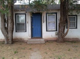 215 W 5th St, Portales, NM 88130