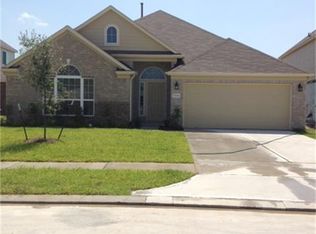 6614 Level Pond Ln, Humble, TX 77338