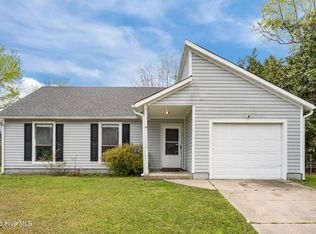 1102 Audrey Court, Jacksonville, NC 28540