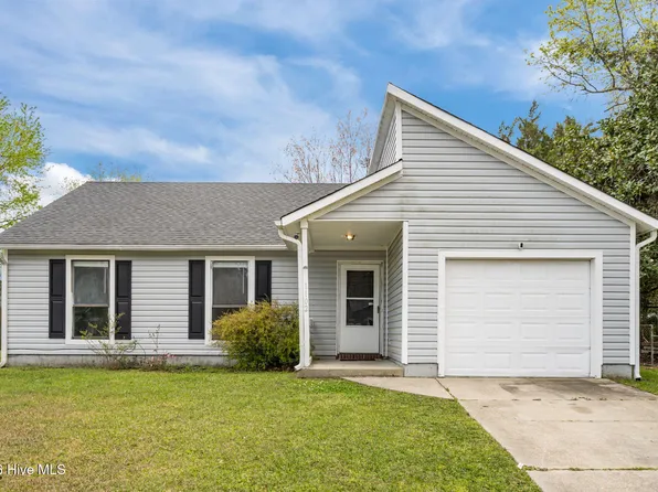 1102 Audrey Court, Jacksonville, NC 28540